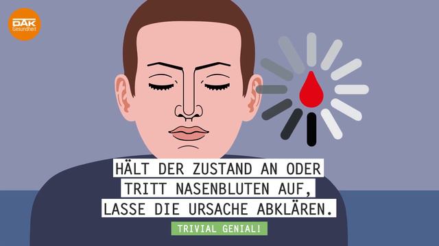 Das bedeutet die Farbe deines Nasenschleims | #trivialgenial | DAK-Gesundheit смотреть онлайн