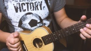 TEQUILAJAZZZ - МИЛЛИОНЫ МЕДЛЕННЫХ ЛИЛИЙ разбор на укулеле