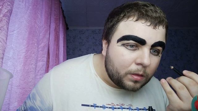 Кончита Вурст как сделать макияж своими руками смотреть онлайн