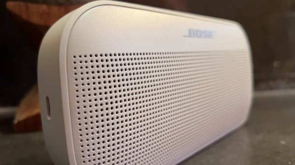 Bose SoundLink Flex portable wireless speaker review