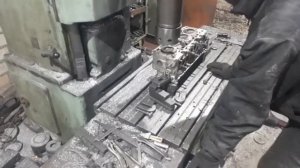 Замена прокладки головки цилиндров на ВАЗ 21099