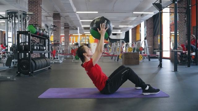 Визитка. Тренер - Милена Шахина. Коломенская смотреть онлайн