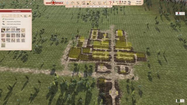 Workers & Resources Soviet Republic cosmonaut gameplay 1 смотреть онлайн