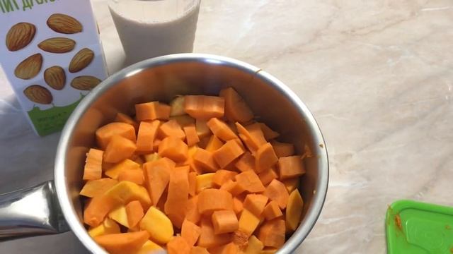 FOODBOOK!3 простых рецепта!Запеченная цветная капуста,тыквенный суп и овощная паста!ОЧЕНЬ ВКУСНО? смотреть онлайн