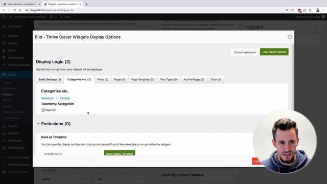 Thrive Clever Widgets - WordPress Plugin für Blogger смотреть онлайн