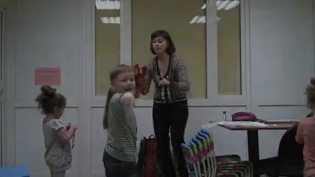Английский для детей 4 лет в Language Link смотреть онлайн