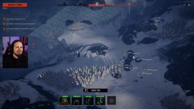 Maximum Accuracy! - Battletech Modded / Roguetech Pirate Playthrough #20 смотреть онлайн