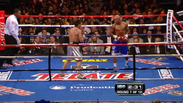 Zab Judah Vs Lucas Matthysse