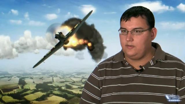 Репортаж - IL 2 Sturmovik: Birds of Prey смотреть онлайн