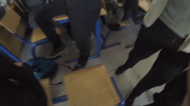 The Highschool: Çatlak Bölüm смотреть онлайн