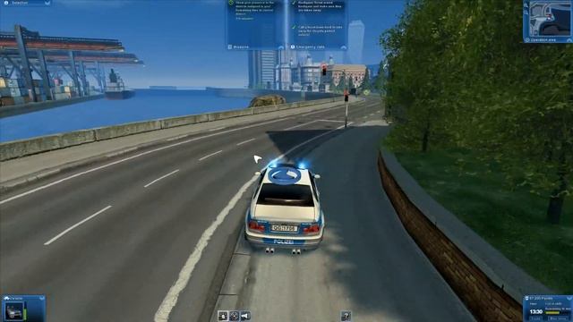 Police Force 2: I got promoted!! (PC police sim game) смотреть онлайн