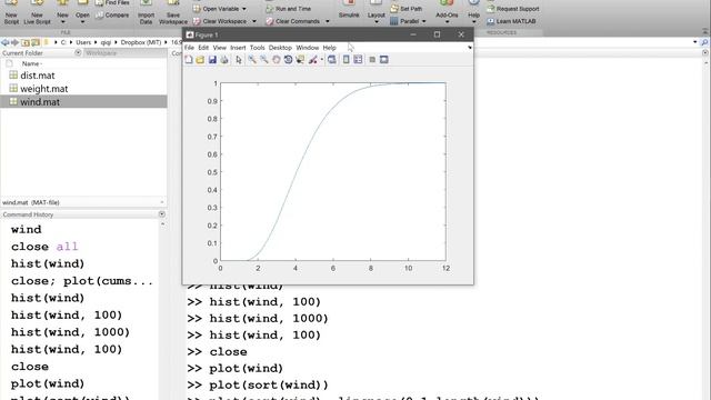 Introducing the CDF Cumulative Density Function and More Complex Quadcopter Delivery смотреть онлайн