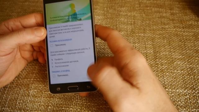 Samsung Galaxy J5 (2016) J510H Обзор. смотреть онлайн