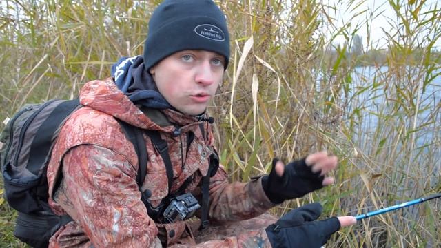 В поисках осеннего Хищника смотреть онлайн