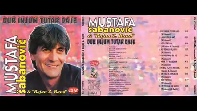 Mustafa Šabanović I StudioBojanZekic Ceo Album Od 37 Min (JUZNI VETAR Produkcija)