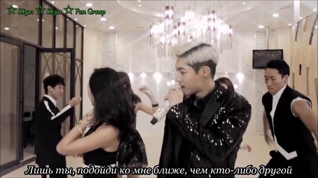 Kim Hyun Joong "Beauty-Beauty" / Ким Хен Джун "Красотка" (rus sub) смотреть онлайн