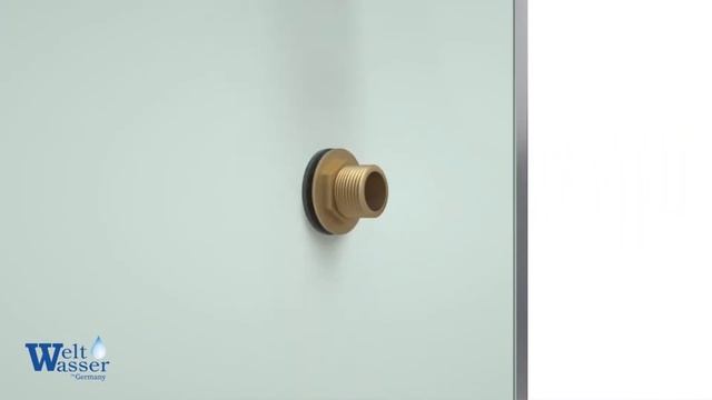 Инструкция по установке душевых кабин Welt-Wasser EMMER 15055-2 | bydom.by смотреть онлайн