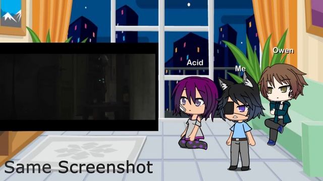 Gacha life react to Half life patient zero смотреть онлайн