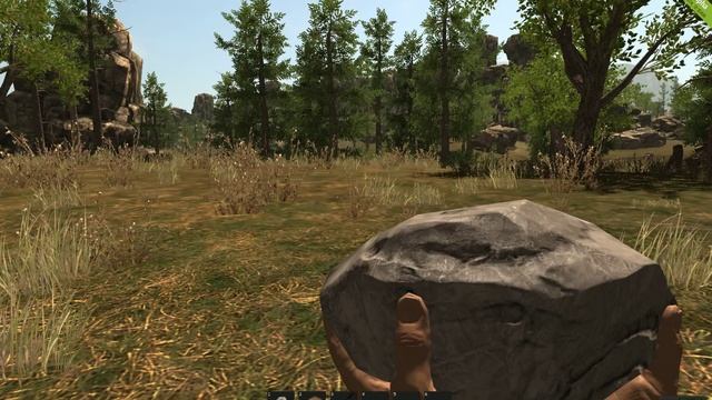 Курс молодого бойца Rust № 4 или как меньше умирать смотреть онлайн
