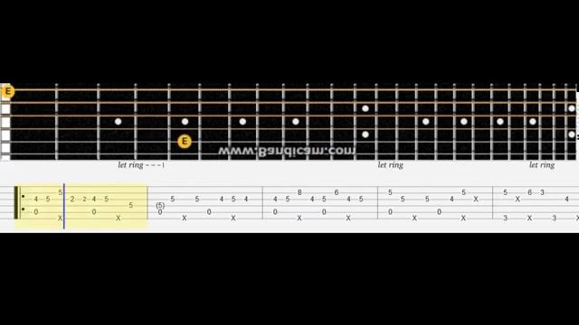 Desireless - Voyage Voyage # Acoustic guitar lesson note tabs смотреть онлайн