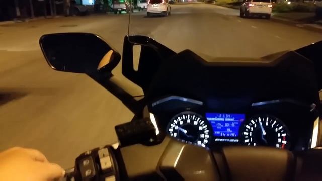 Honda Forza 300 Первые впечатления. Отзыв владельца смотреть онлайн