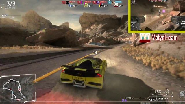Jon's Watch - Calibre 10 Racing смотреть онлайн