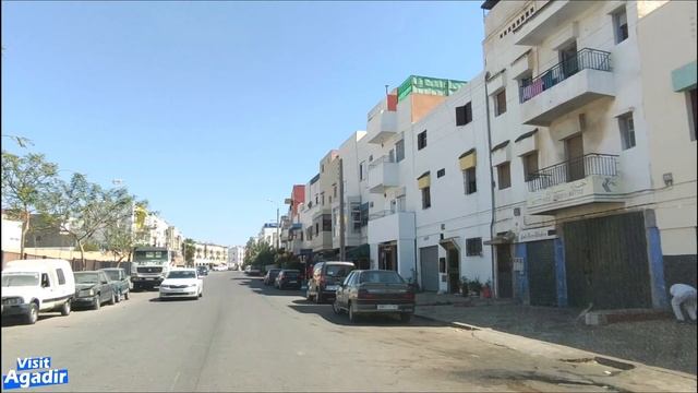 Agadir 2023 Morocco - Wonderful round - Agadir City смотреть онлайн