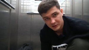 24 часа в лифте! Застряли на сутки?