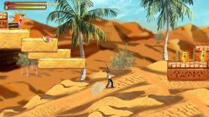 Serious Sam Double D XXL (10 минут Gameplay)