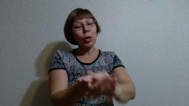 пальчиковая гимнастика "Лепим мы снеговика" смотреть онлайн