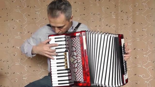 Akkordeon Klangprobe: Tango "Pequeno". Illenberg смотреть онлайн