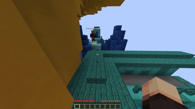 Minecraft - Parkour Egg in 22:02 [Java] [HD+] смотреть онлайн