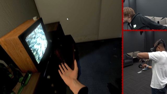 A Chair in a Room: Greenwater (Part 2) VR Horror Game смотреть онлайн