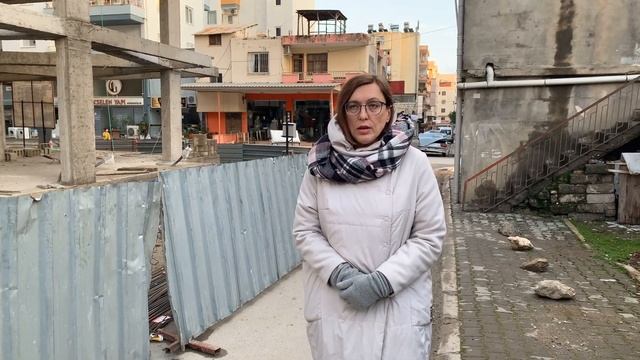 Сильное землетрясение в Турции. Как мы это пережили смотреть онлайн