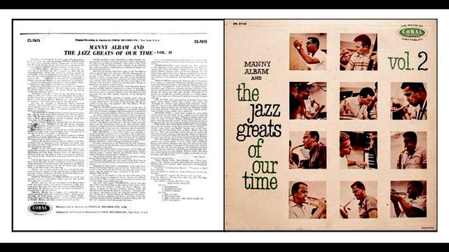 1957 - Jack Sheldon & Manny Albam смотреть онлайн