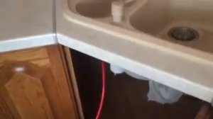 Первый запуск фильтра Аквафор  Морион DWM 101S