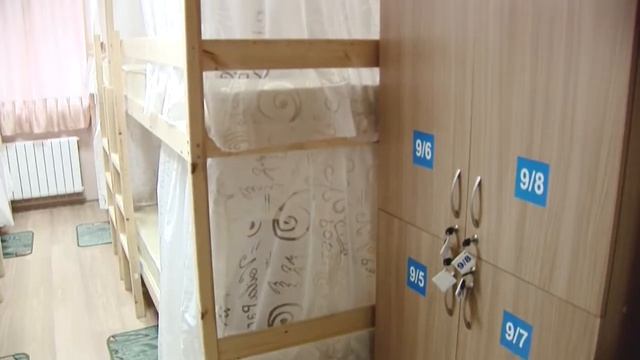 Каким должен быть идеальный хостел? смотреть онлайн