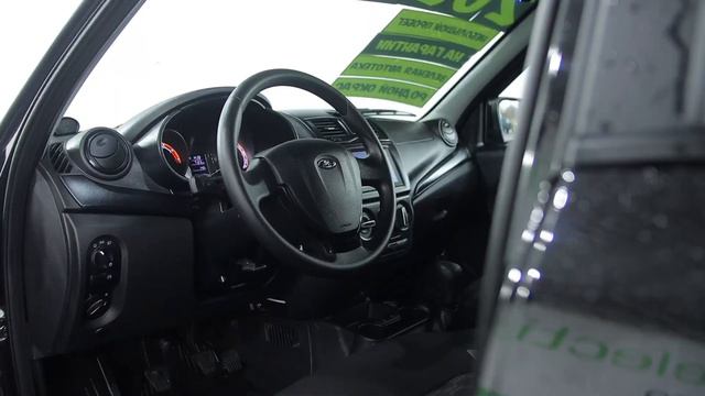 ВАЗ (Lada) Granta Cross '2023 смотреть онлайн