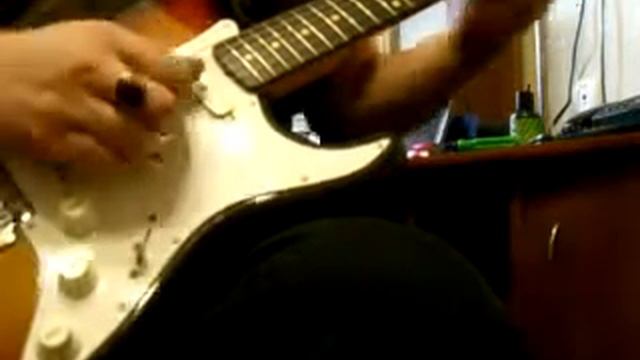 Fender Stratocaster ST62-US 3TS смотреть онлайн