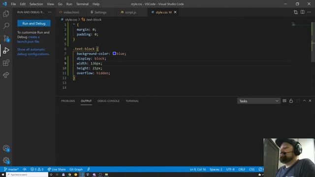 Настройка VSCode и Dev Tools смотреть онлайн