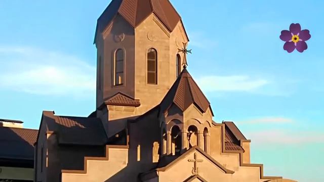 101 годовщина геноцида армян г. Краснодар смотреть онлайн