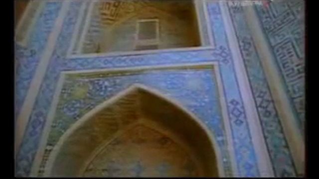 Чудеса света BBC Голубые купола Самарканда смотреть онлайн