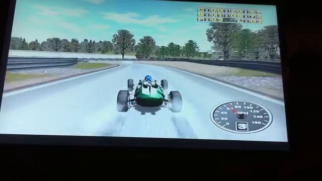 Golden Age of Racing Gameplay смотреть онлайн