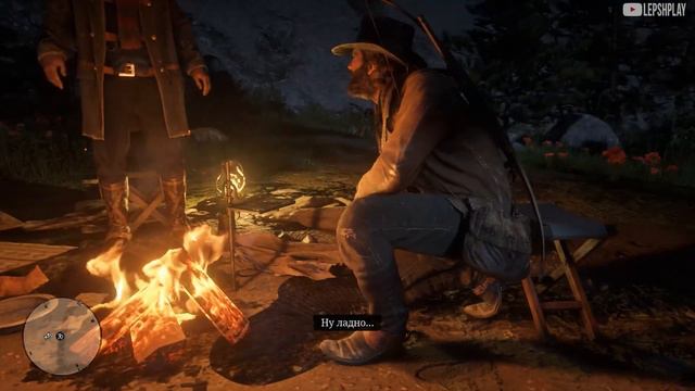 Red Dead Redemption 2 Охота на Медведя, Легендарный Гризли Бхарати. Прохождение сюжета на русском смотреть онлайн