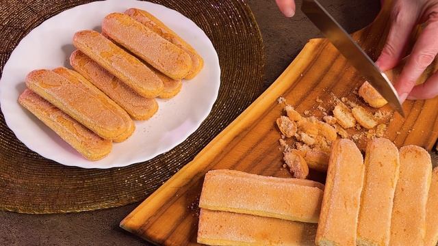 КЛУБНИЧНОЕ тирамису. Итальянский десерт!