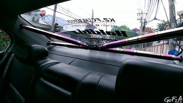 Honda City ในแบบฉบับของ P'ตี๋ Outlaw Style смотреть онлайн