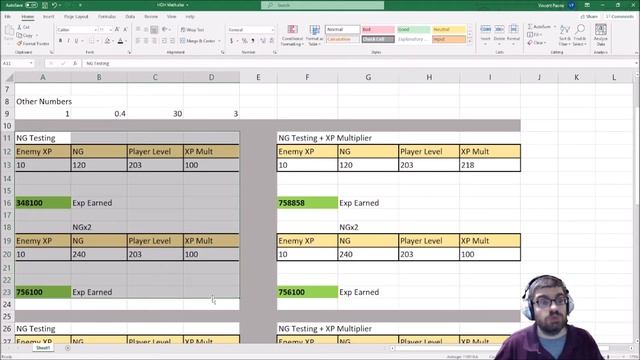 DGA's Heroes of Hammerwatch Guide: Earn XP / Experience Fast & Spreadsheet Fun смотреть онлайн