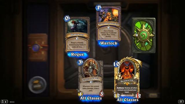 Hearthstone Booster Pack Opening - Golden Legendary смотреть онлайн