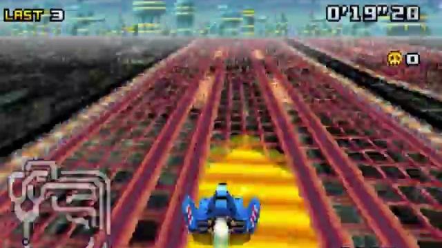 Let's Play F-Zero Climax - Silver Cup смотреть онлайн