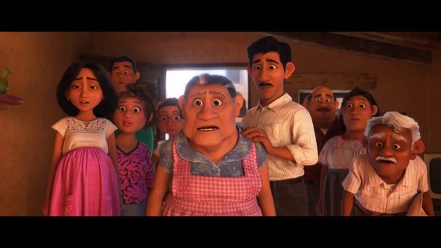Коко | Пісня "Згадай мене" українською / Pixar смотреть онлайн